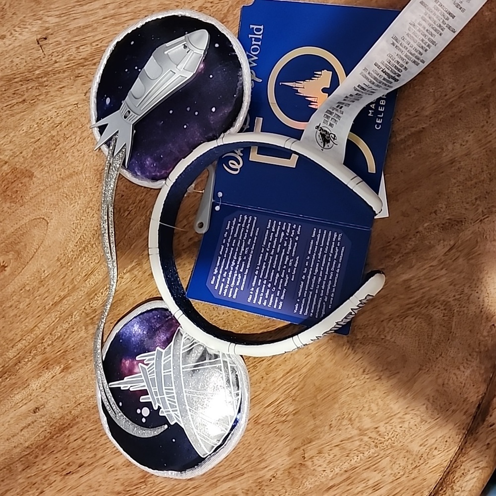 Disney headband